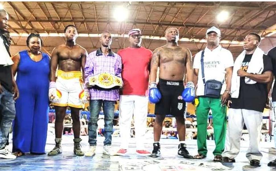 Boxing