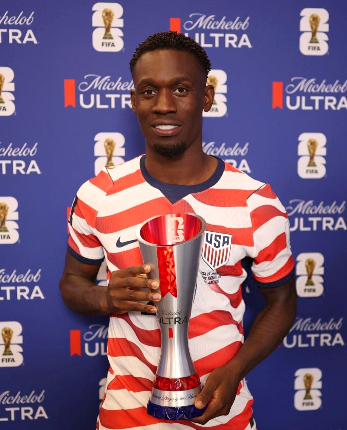 Nigeria-Born