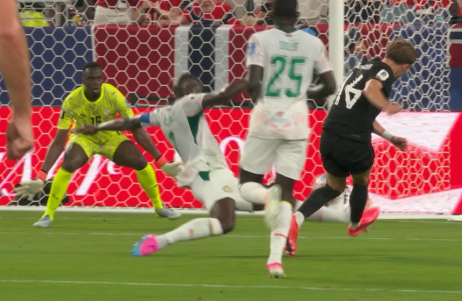 Senegal's