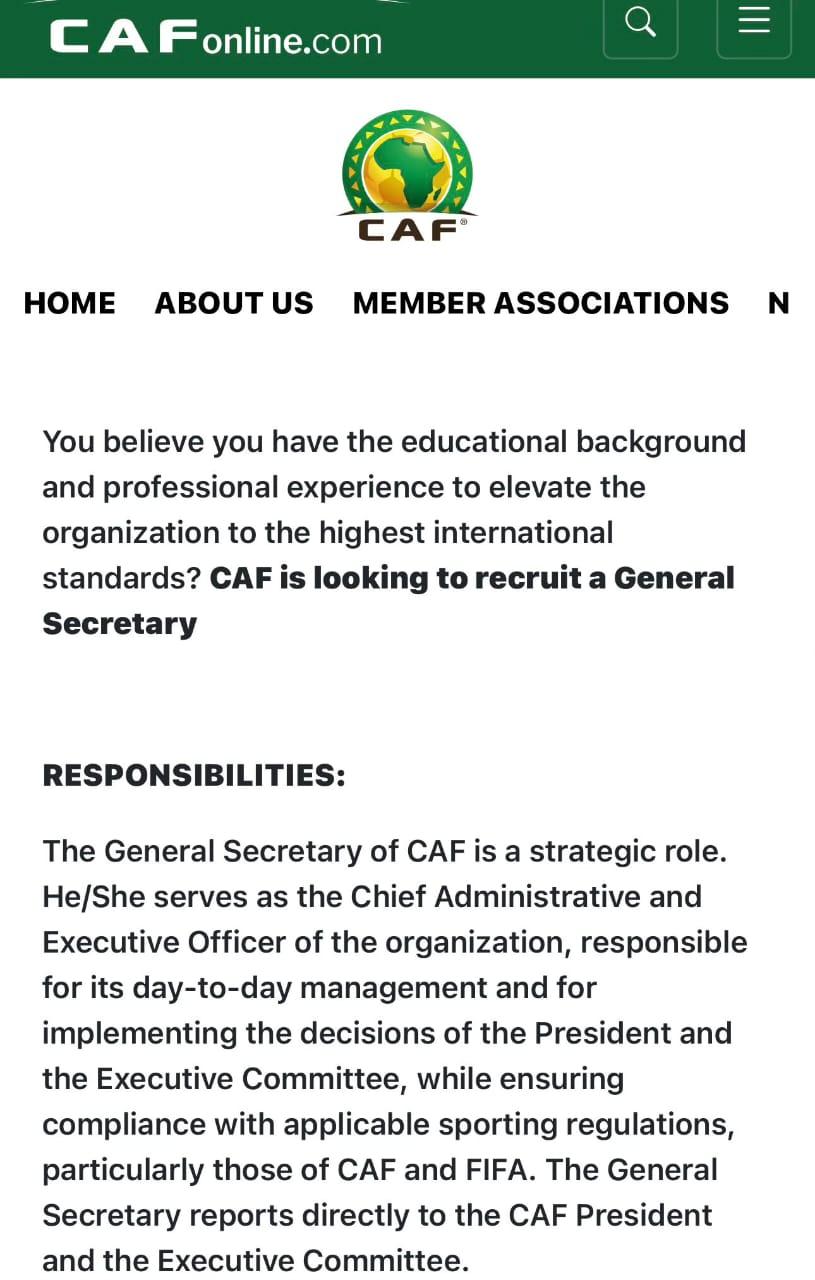 CAF