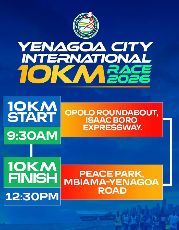 Yenagoa