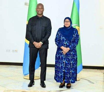 Tanzania