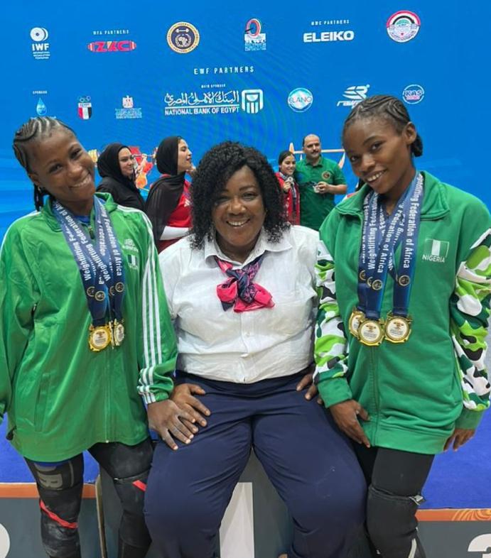 Nigeria’s