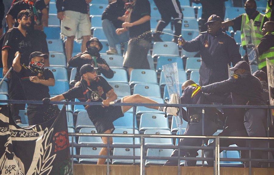 Clashes