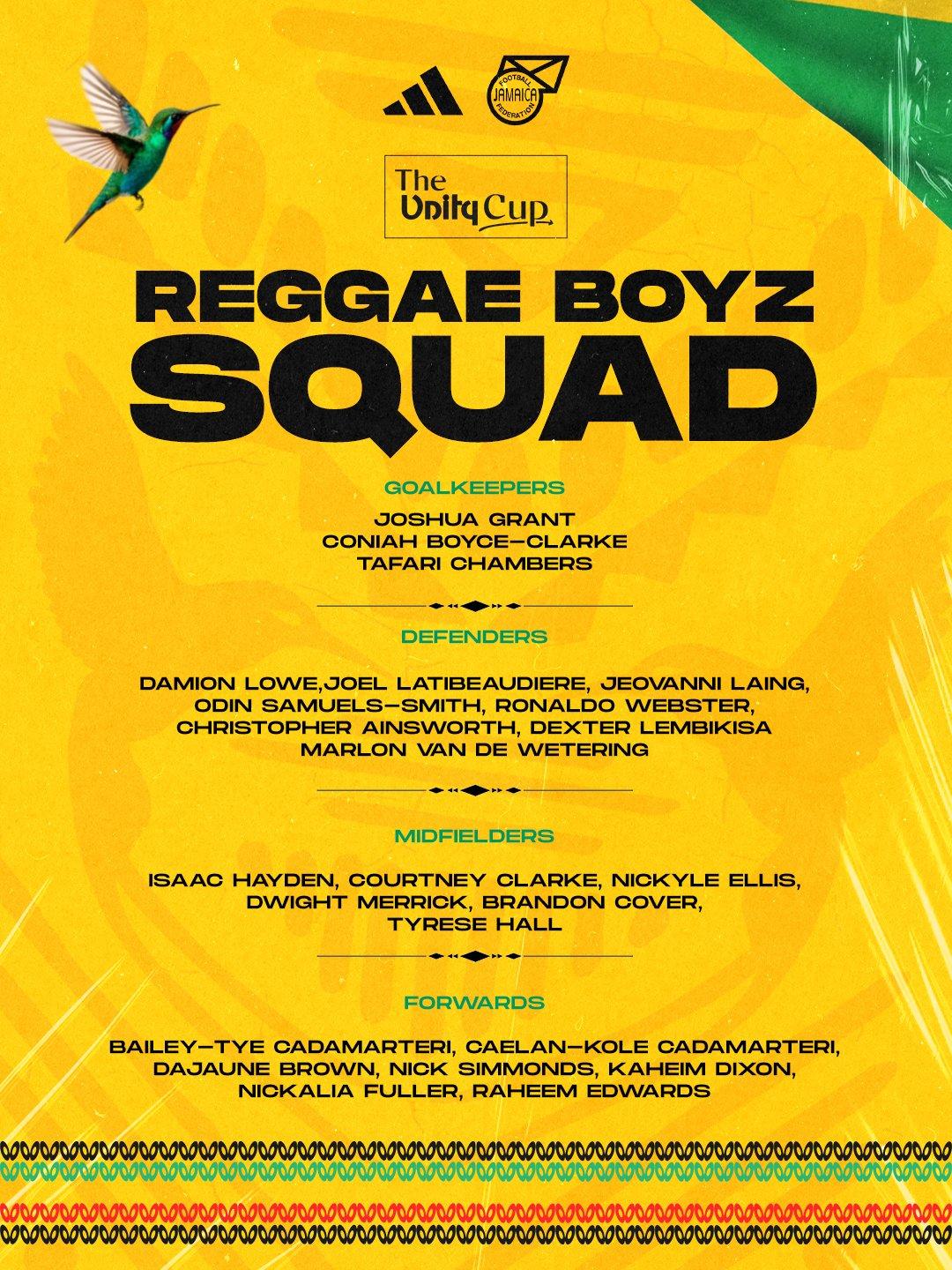 Jamaica,